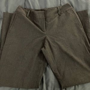 Light Brown Worthington Trousers Sz 14 🏷2 for $25